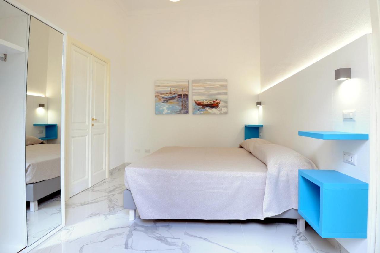 Depandance Caramare Hotel Cala Gonone Exterior foto